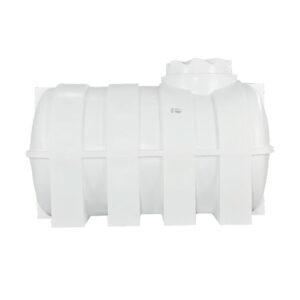 مخزن آب 1000 لیتری سه لایه افقی