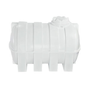 مخزن آب 2000 لیتری سه لایه افقی