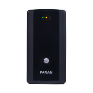 یو پی اس لاین اینتراکتیو 2000VA فاران مدل Blazer Plus باتری داخلی