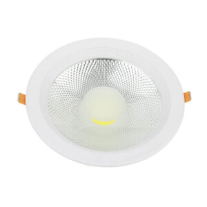 چراغ سقفی توکار 30 وات COB بدیع نور