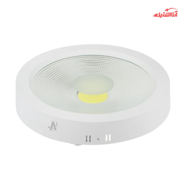 چراغ سقفی روکار 40 وات COB بدیع نور