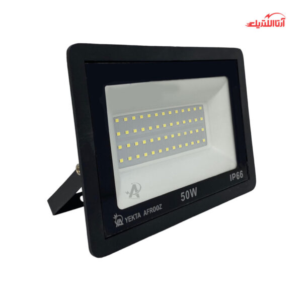 پروژکتور 50 وات SMD یکتا افروز
