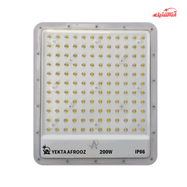 پروژکتور 100 وات لنزیک یکتا افروز