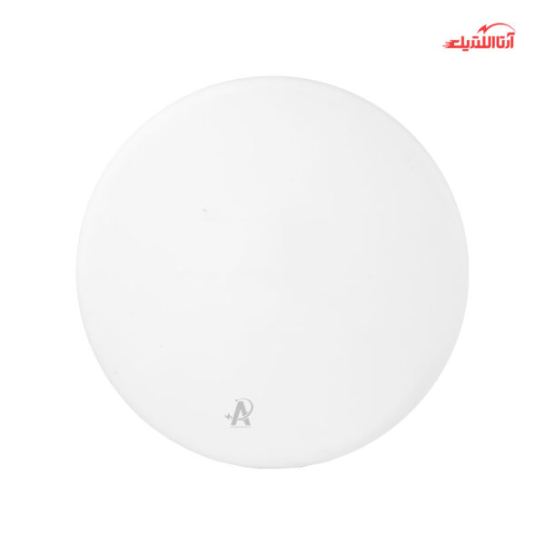 پنل سقفی روکار 48 وات گرد تمام نور یکتا افروز مدل GREEN