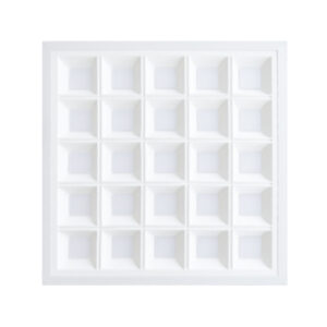 پنل سقفی توکار 150 وات بک لایت اداری 60x60 یکتا افروز