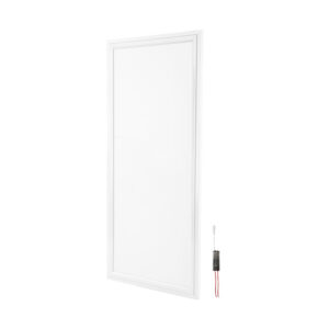 پنل سقفی توکار 50 وات بک لایت اداری 30x60 یکتا افروز مدل Green