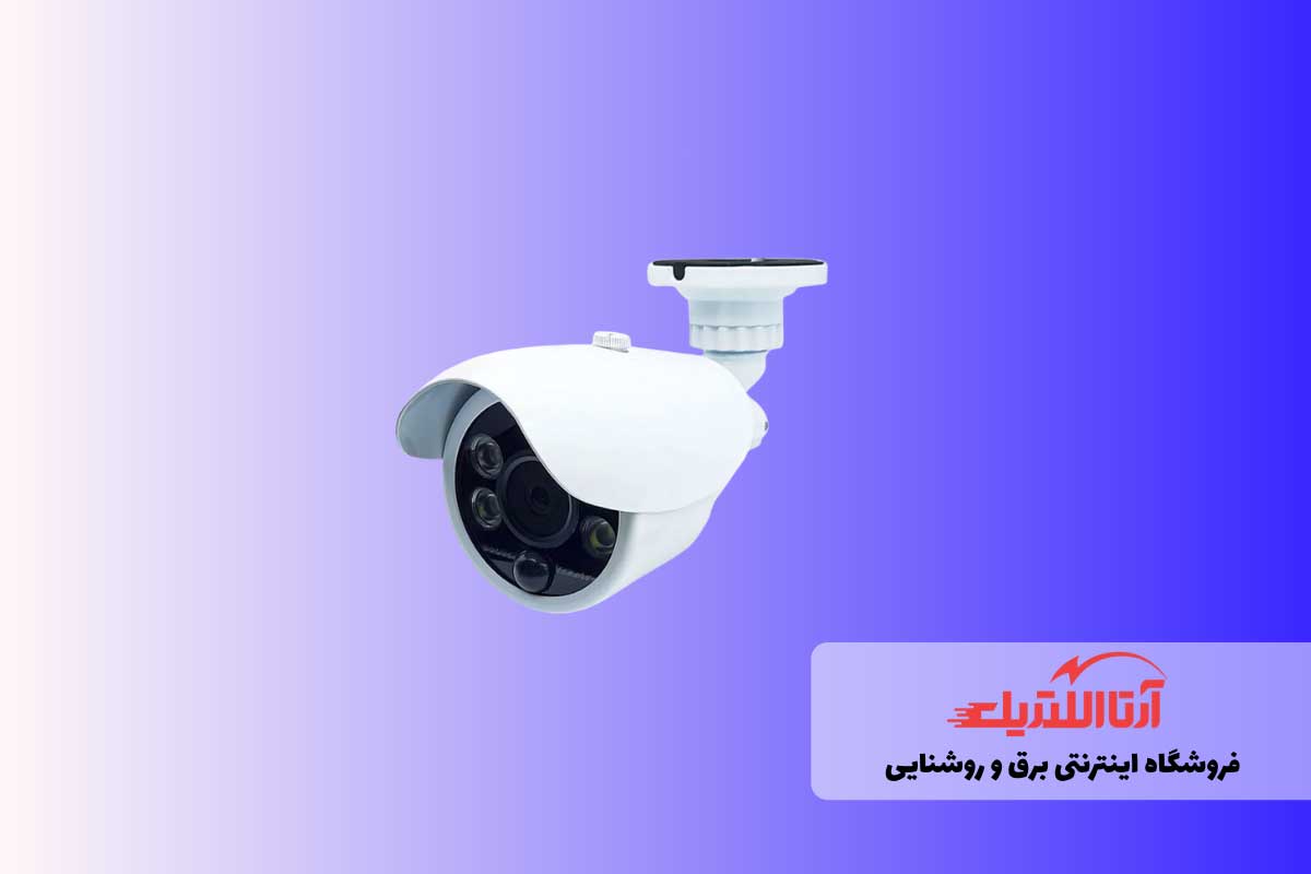 دوربین مداربسته، تجهیزات لازم برای سیستم امنیتی ساختمان