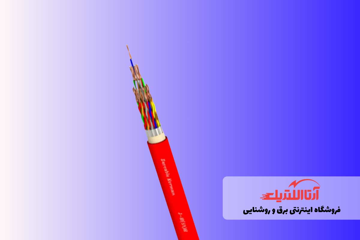 کابل تلفن، سیم و کابل مورد نیاز در ساختمان سازی