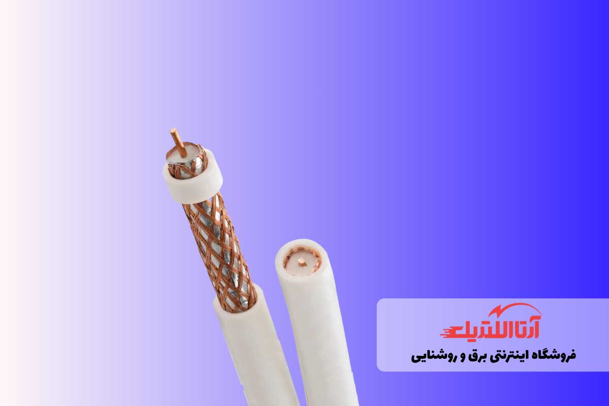 کابل آنتن، سیم و کابل مورد نیاز در ساختمان سازی