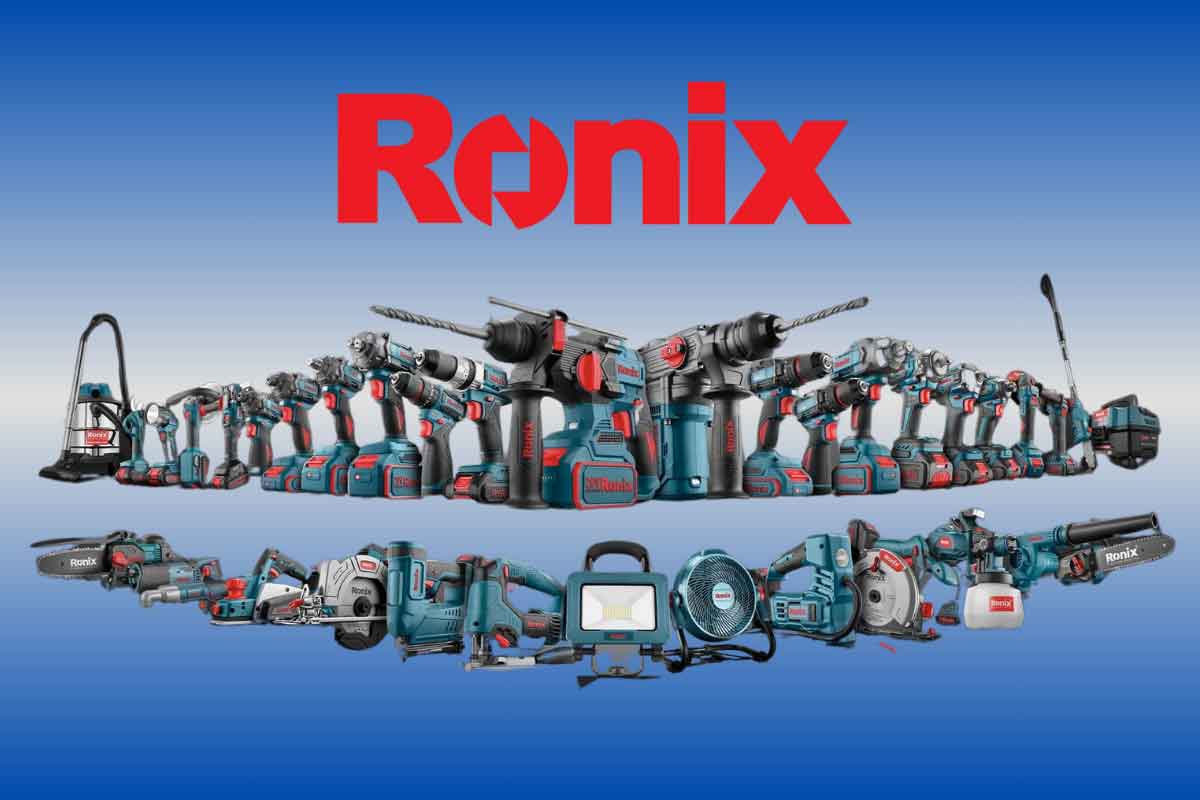 معرفی برند رونیکس و مقایسه آن با توسن