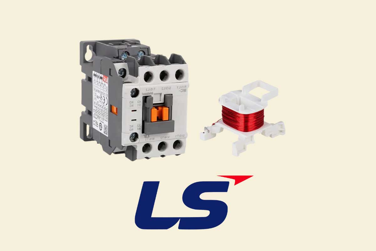 بوبین و کنتاکتور برند ال اس، بهترین برند بازار