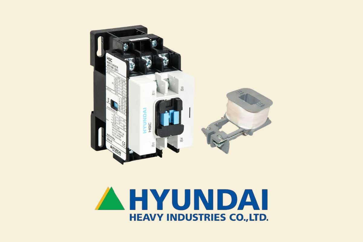 بهترین مارک بوبین کنتاکتور، بوبین هیوندای