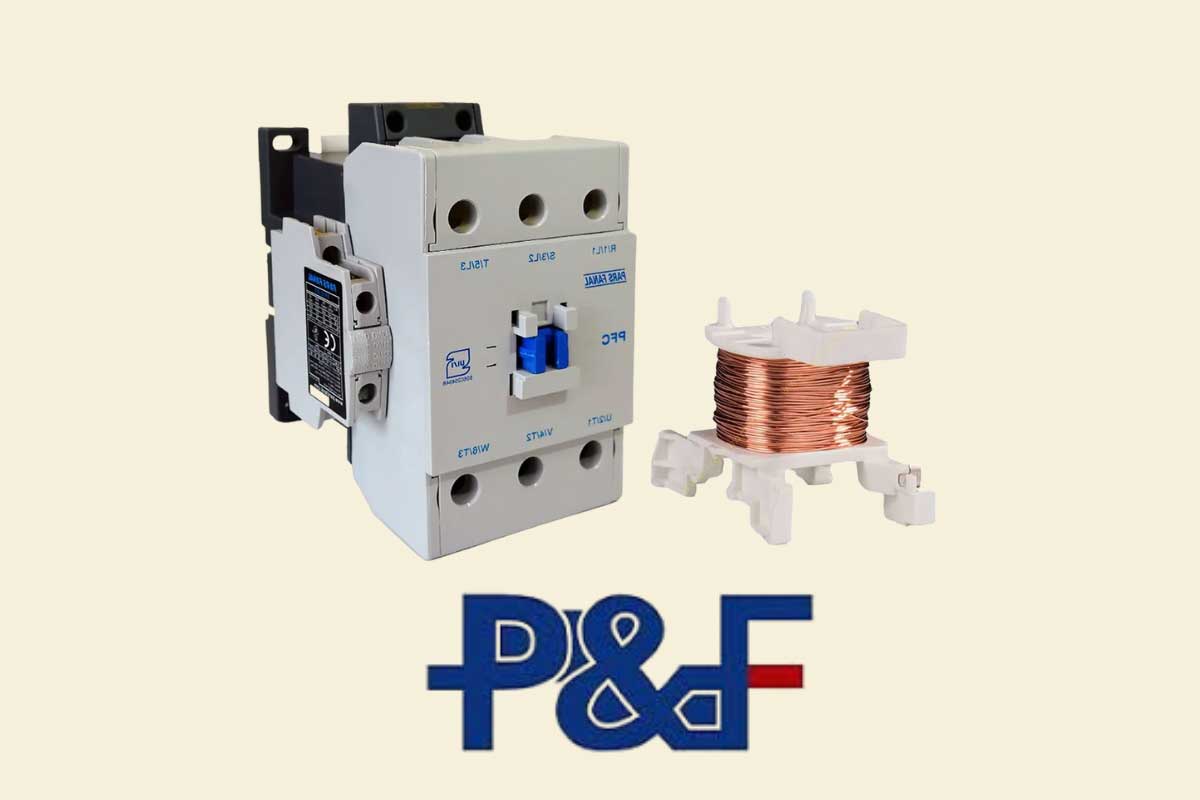 پارس فانال، بهترین برند بوبین کنتاکتور