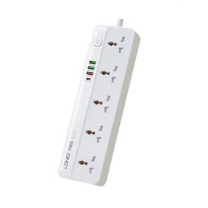 رابط 5 خانه و شارژ 2500 وات الدینیو مدل SC-5415