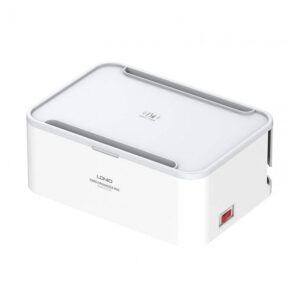 باکس رابط 5 خانه و شارژ وایرلس 2500 وات الدینیو مدل SN-5310W