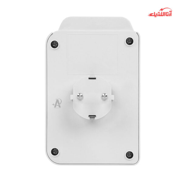 محافظ برق 2 خانه دوشاخه ای صوتی تصویری و کامپیوتر گرین مدل GLP102