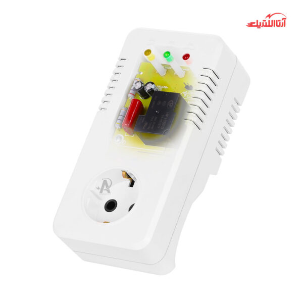 محافظ برق کولر گازی گرین مدل GLP161