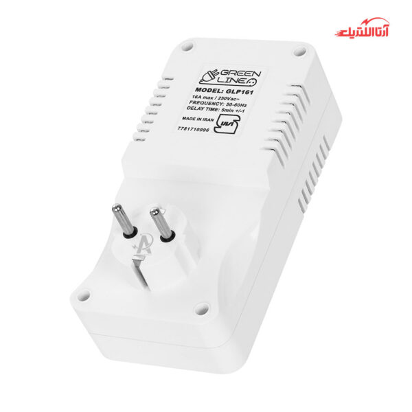 محافظ برق کولر گازی گرین مدل GLP161
