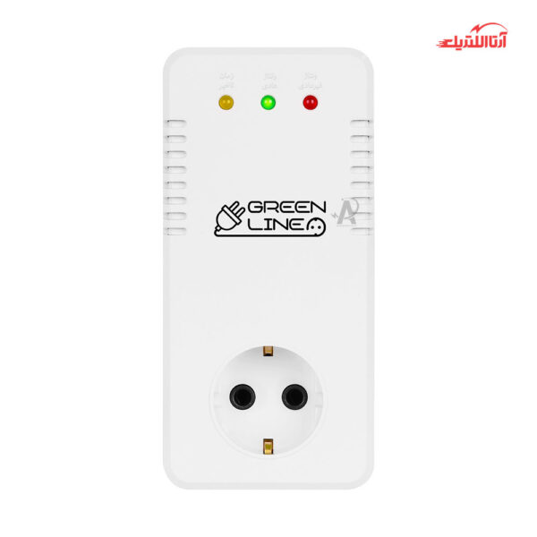 محافظ برق کولر گازی گرین مدل GLP161