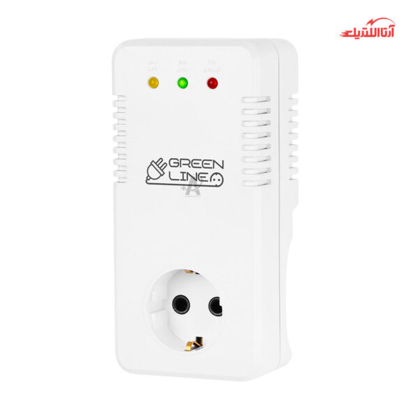 محافظ برق کولر گازی گرین مدل GLP161