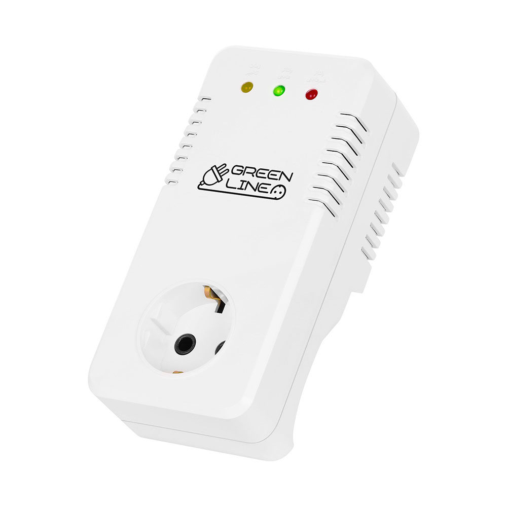 محافظ برق کولر گازی گرین مدل GLP161