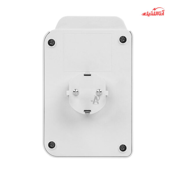 محافظ برق 2 خانه دوشاخه ای پکیج و ماشین لباسشویی گرین مدل GLP162