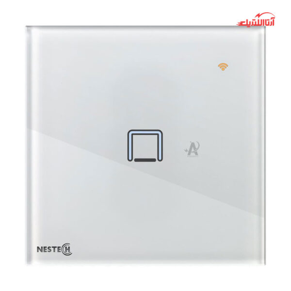 کلید لمسی هوشمند تک پل Zigbee نستک سری INNOVA کد NE5LS01XG1