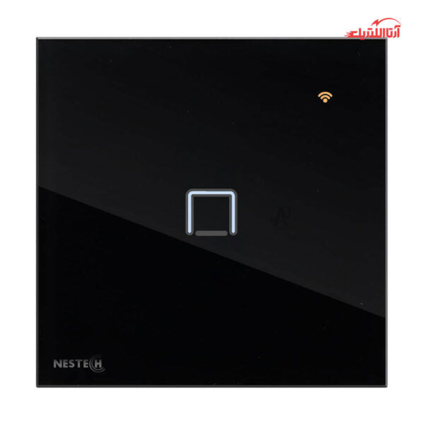 کلید لمسی هوشمند تک پل Zigbee نستک سری INNOVA کد NE5LS01XG1