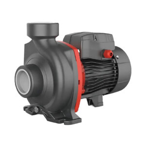 پمپ آب بشقابی 1.5 اسب تکفاز دو اینچ لئو مدل ACm110B2