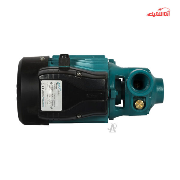 پمپ آب محیطی یک اسب تکفاز ارتفاع بالا لئو مدل APm90