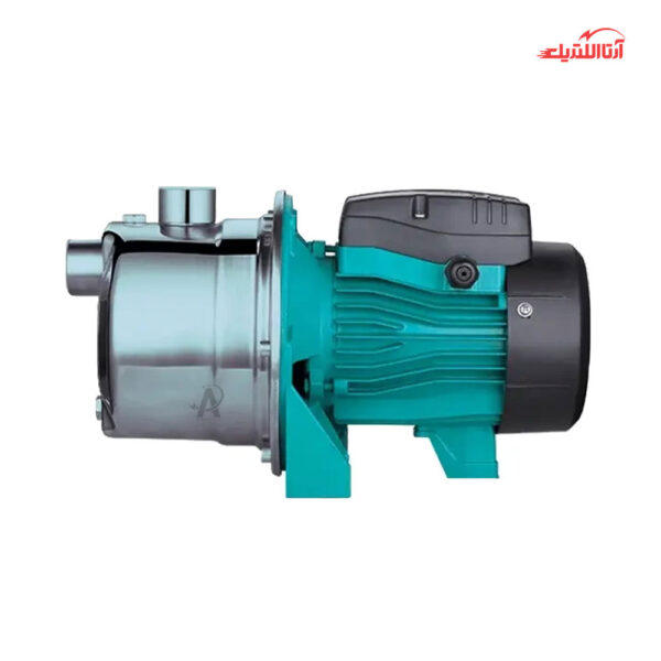 پمپ آب جتی 1 اسب تکفاز استیل لئو مدل AJm75s