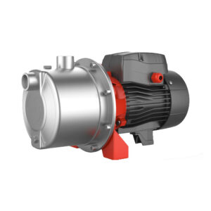 پمپ آب جتی 1 اسب تکفاز استیل لئو مدل AJm75s