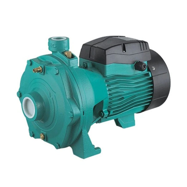 پمپ آب بشقابی 1.5 اسب تکفاز دو پروانه لئو مدل 2ACm110