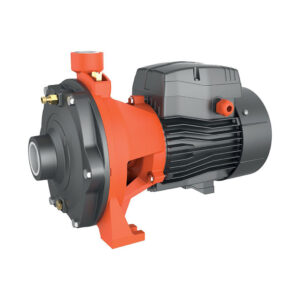 پمپ آب بشقابی 2 اسب تکفاز دو پروانه لئو مدل 2ACm150H