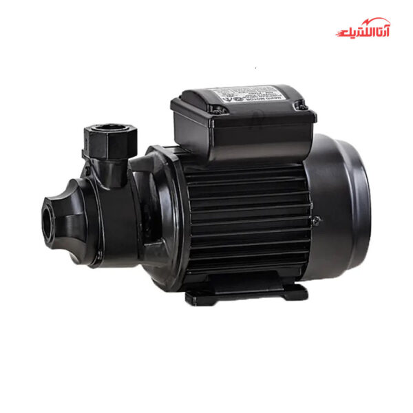 پمپ آب محیطی 1 اسب تکفاز نوید موتور مدل PM80