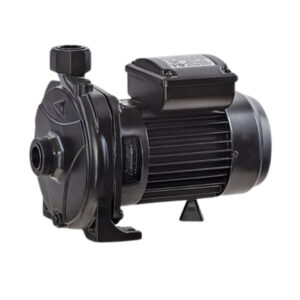 پمپ آب بشقابی 1 اسب تکفاز نوید موتور مدل CM100