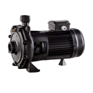 پمپ آب بشقابی 1.5 اسب تکفاز دو پروانه نوید موتور مدل CB160