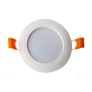 پنل سقفی گرد توكار 8 وات ZFR کد SMD06