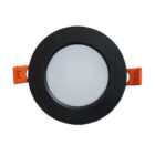 پنل سقفی گرد توكار 8 وات DOB بک لايت ZFR