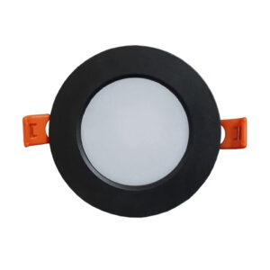 پنل سقفی گرد توكار 8 وات DOB بک لايت ZFR