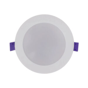 پنل سقفی گرد توکار 13 وات بک لایت شی کاریزما مدل پریا