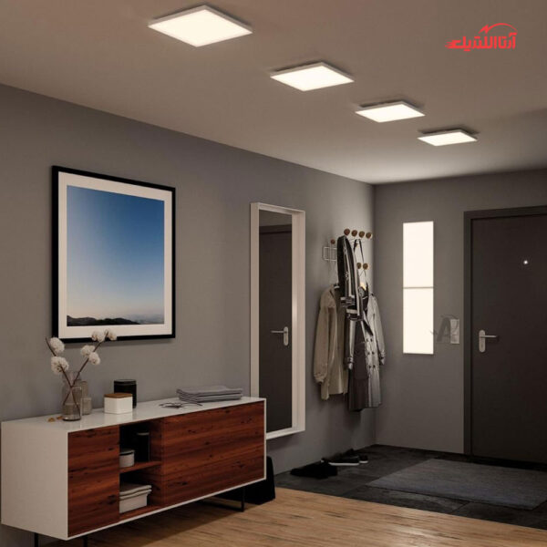 پنل سقفی روکار 24 وات SMD مربع ستاره شمال