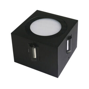 چراغ دیواری 10 وات مکعب چهار طرفه ستاره شمال مدل LN9