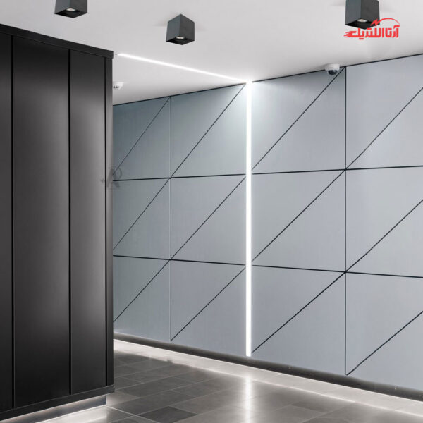 چراغ سقفی روکار 7 وات COB ستاره شمال مدل X467