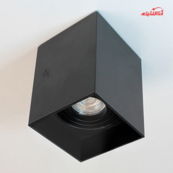 چراغ سقفی روکار 7 وات COB ستاره شمال مدل X467