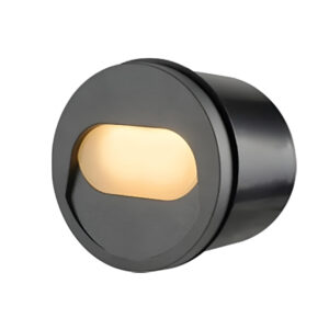 چراغ کنار پله توکار 4 وات گرد COB ستاره شمال مدل GH59