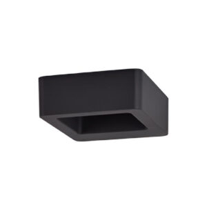 چراغ دیواری 6 وات مربع ستاره شمال مدل LN35