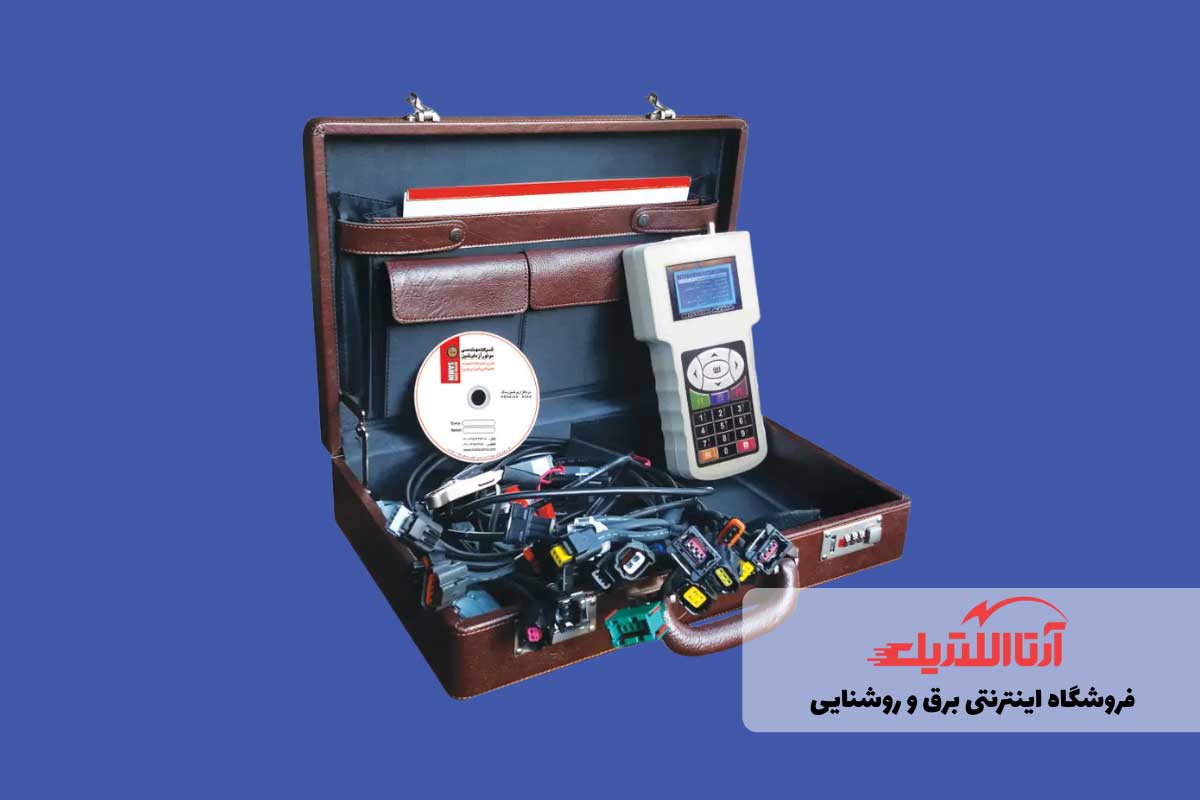 انواع تستر برای خودرو