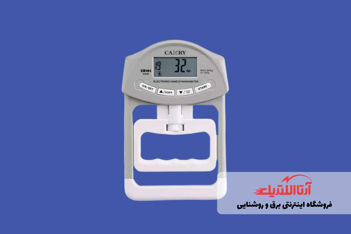 دینامومتر برای مکانیکی