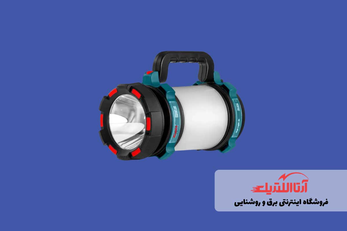 چراغ قوه برای شغل مکانیکی